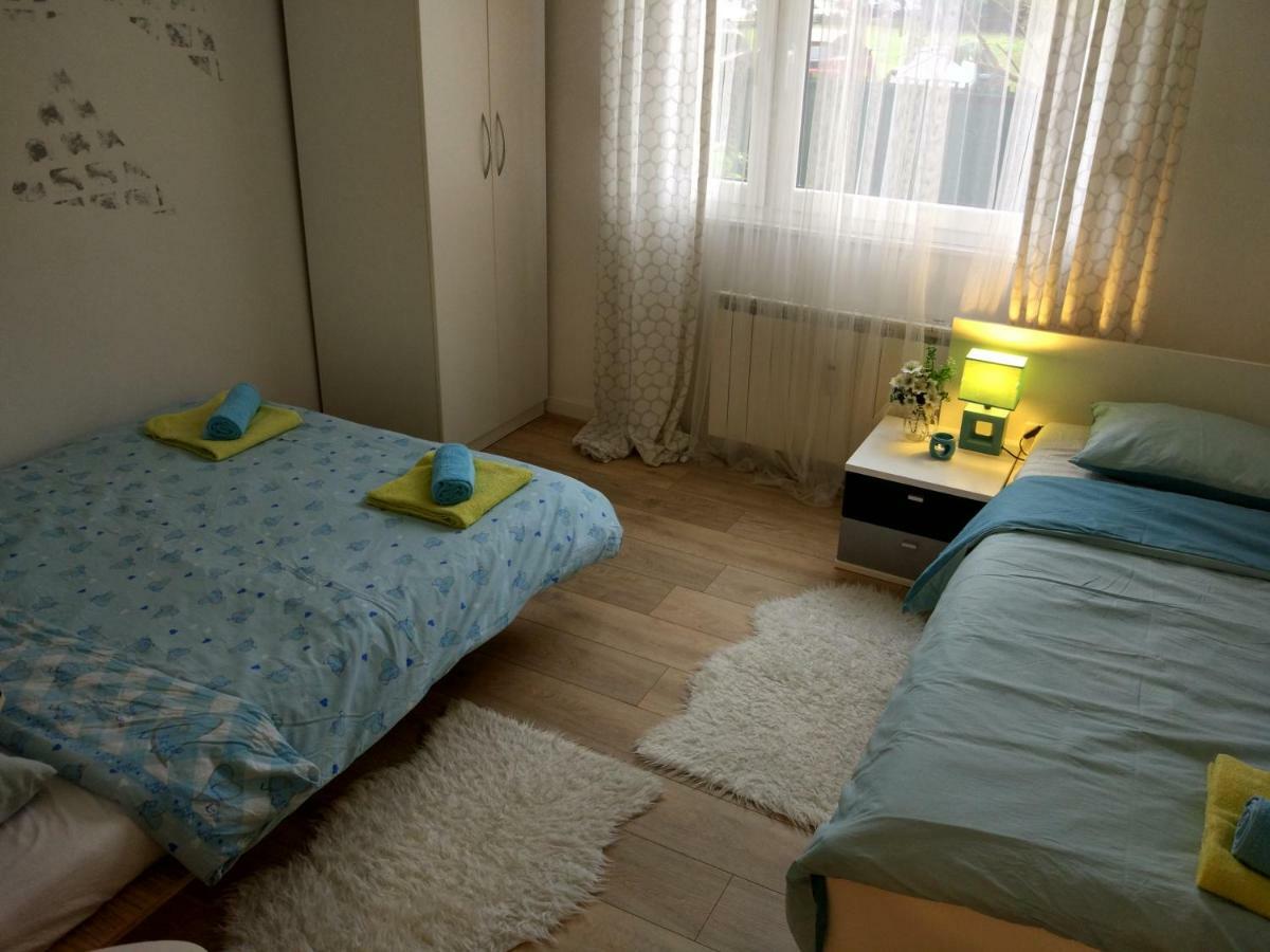 Apartment Stars In Shadow Zagreb Ngoại thất bức ảnh
