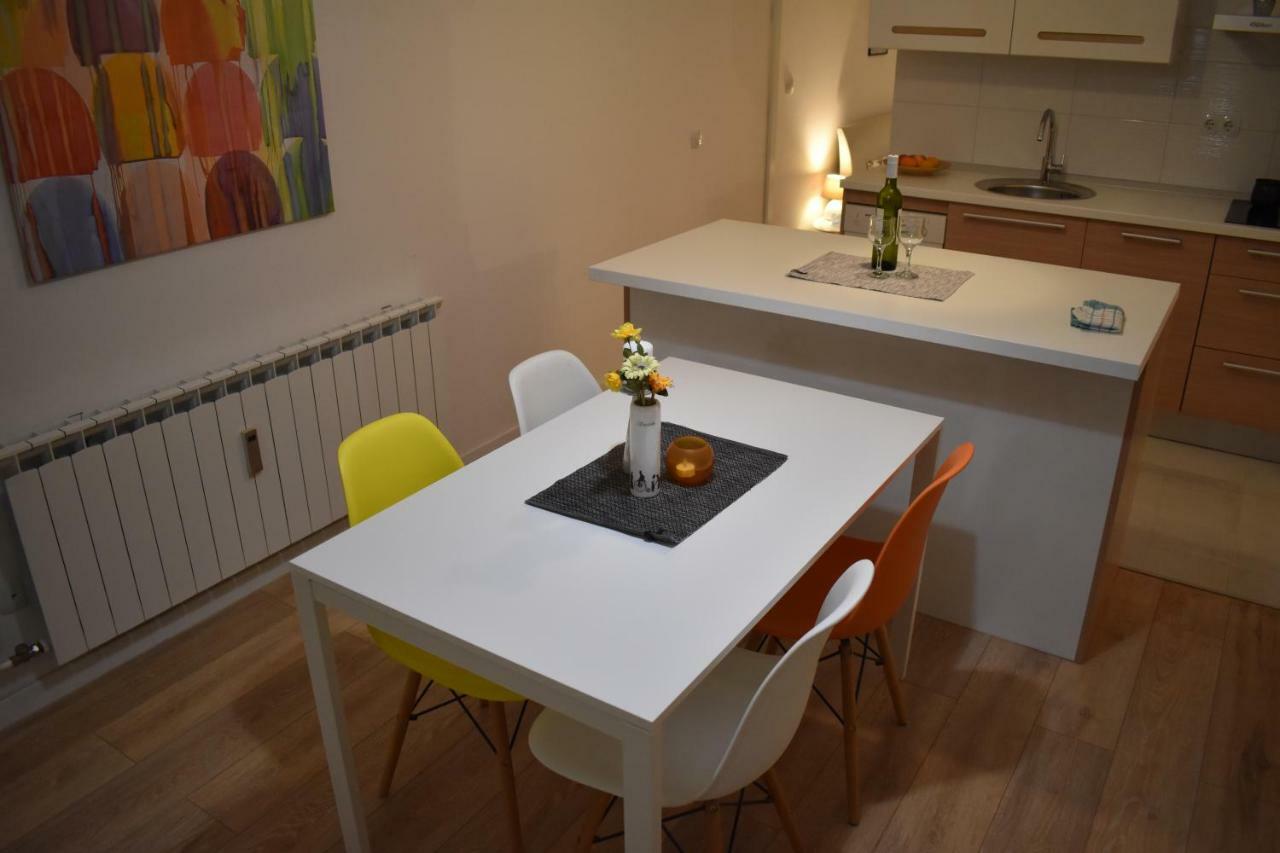 Apartment Stars In Shadow Zagreb Ngoại thất bức ảnh