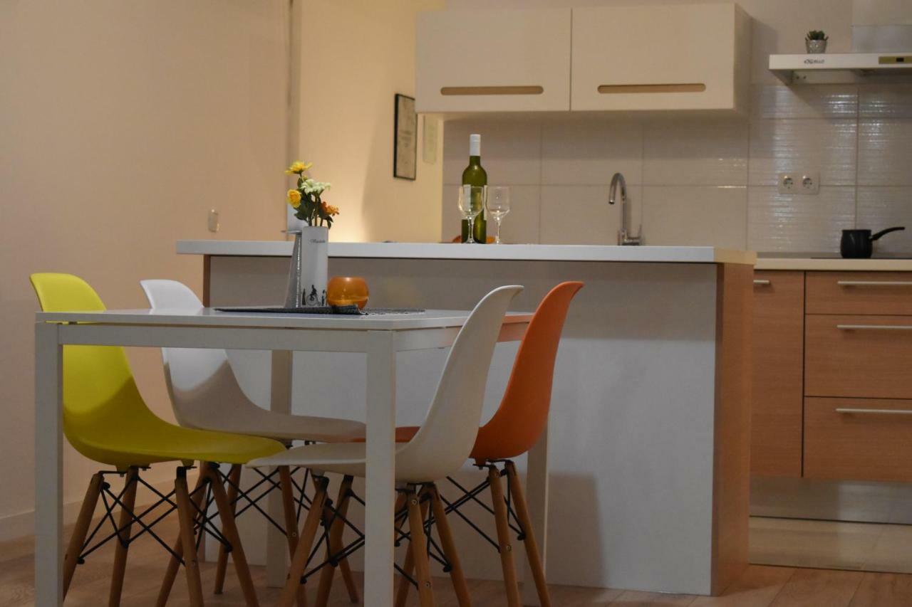 Apartment Stars In Shadow Zagreb Ngoại thất bức ảnh