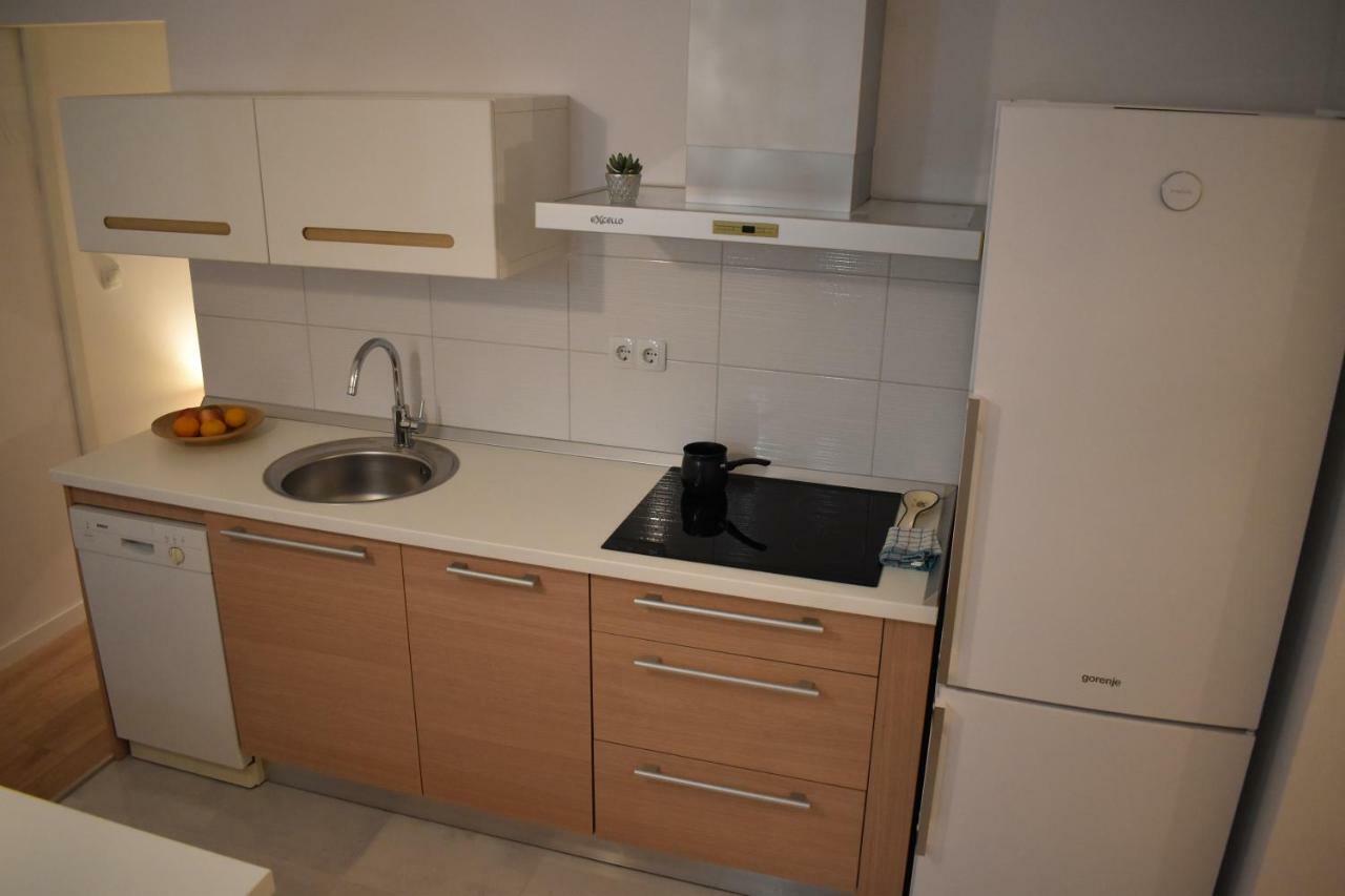Apartment Stars In Shadow Zagreb Ngoại thất bức ảnh
