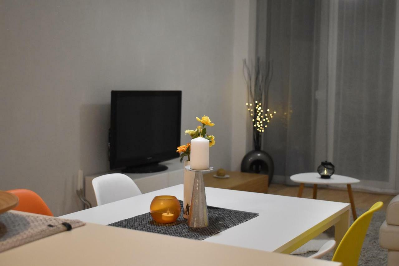 Apartment Stars In Shadow Zagreb Ngoại thất bức ảnh