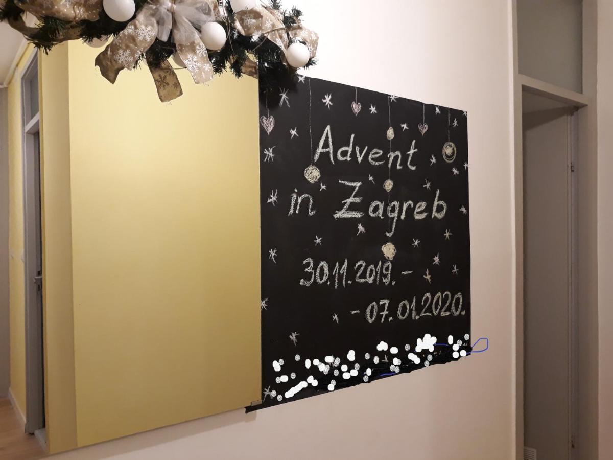 Apartment Stars In Shadow Zagreb Ngoại thất bức ảnh